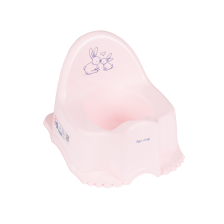Гърне Tega Baby Little Bunnies розово PO059