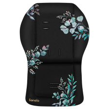Подложка за количка Lionelo Golden Moments Black, Универсална