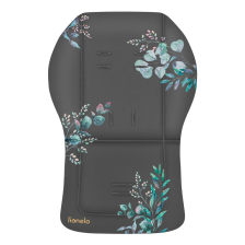Подложка за количка Lionelo Golden Moments Grey, Универсална