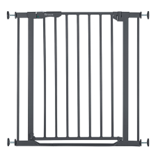 Предпазна преграда за бебе Hauck Clear Step Autoclose 2