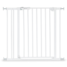 Предпазна преграда за бебе Hauck Clear Step 2 + удължител 9 см