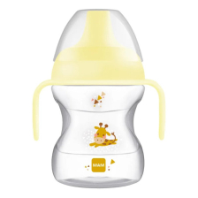 Преходно шише MAM Learn to drink Cup 190мл.