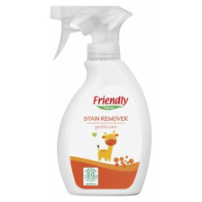 Препарат за премахване на петна с кислород Friendly Organic 250 мл