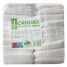 Превръзки за родилки №5 Саника 20бр