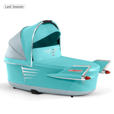 Кош за новородено Cybex Priam 4 /e-PRIAM Lux Car by Jeremy Scott
