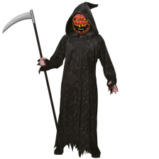Детски карнавален костюм Amscan Pumpkin Reaper 5-10 години