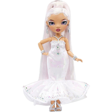 Кукла MGA Rainbow High Holiday Edition Рокси Гранд с аксесоари