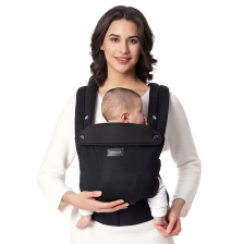 Ергономична раница Momcozy Air Mesh, 3 - 24 месеца