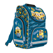 Раница за училище St. Majewski Minions Bello, 35.5 см