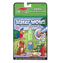 Мога да рисувам с вода Melissa and Doug Животни 15376