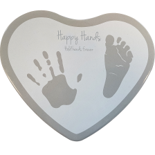 Отпечатък за бебе за ръчичка или краче Dooky Happy Hands