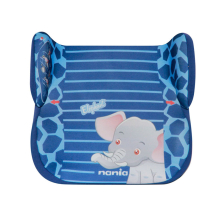Стол за кола Lorelli Topo Comfort 15-36 кг Blue Elephant