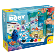 Направи и оцвети свой Аквариум Lisciani Dory 55296