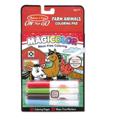 Оцвети селскостопански животни Melissa and Doug 19126