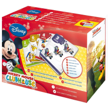 Образователни карти за игра Lisciani Mickey Mouse 40605