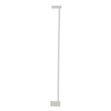Удължител за преграда Lindam бял Easy fit plus 7см 44314