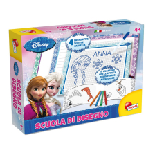 Училище за рисунки Lisciani Frozen 47833