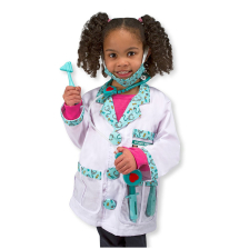 Костюм Melissa and Doug Лекар 14839