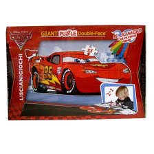 Детски пъзел Lisciani Cars 33ч 35427