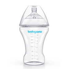 Шише Антиколик Babyono Natural Nursing 260 мл. 0+ 1451