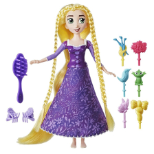 Кукла Hasbro Рапунцел въртяща се C1748