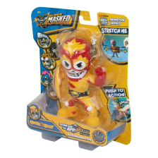 Разтегателно чудовище Super Masked със звуци Captain Nugget SM001CN 