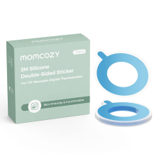 Резервни лепенки за смарт термометър за бебе Momcozy 15 броя