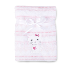Одеяло Baby Matex RICCO 75х100 0333, Розов