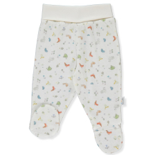 Ританки Bebetto HAPPY GARDEN, Екрю, 0-6 м., T3394