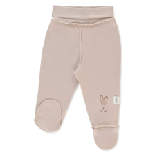 Ританки Bebetto SO SWEET, Пудра, 0-6 м., T3561