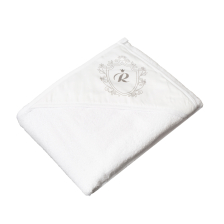 Хавлия Tega Baby Royal Baby 100х100 см бяла RL008