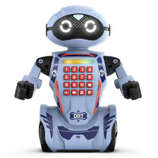 Робот с дистанционно Silverlit Robo DR7, 373053