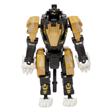 Робот трансформер 2в1 Raya Toys Armored Alloy Beasts Lion, E2004-03