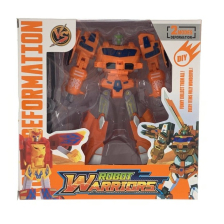 Робот трансформер Raya Toys Robot Warriors