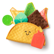 Комплект приготвяне на тако Melissa and Doug 30745