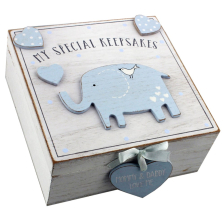  Дървена кутийка за съхранение MY SPECIAL KEEPSAKE CG1307B