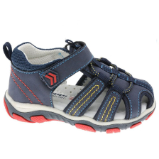 Сандали Beppi Blue/Red Размери 20-25
