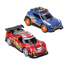 Състезателна кола с дистанционно Silverlit Build 2 Drive, 371023, Асортимент