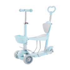 Тротинетка Kikka Boo BonBon 4в1 Candy Blue