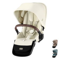 Седалка за бебешка количка Cybex Gazelle S, Taupe