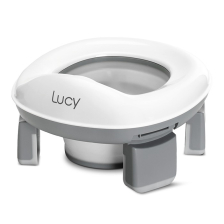 Сгъваемо преносимо гърне Lorelli LUCY 2в1