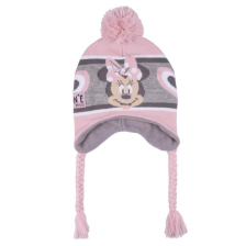 Шапка Cerda Minnie с помпон 2200009657