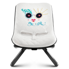 Шезлонг за бебе Cybex Love Guru White, с нарушена опаковка