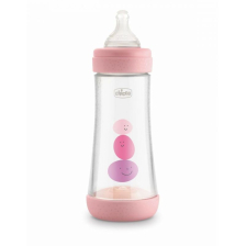Шише Perfect 5 300 мл за момиче CHICCO 0262