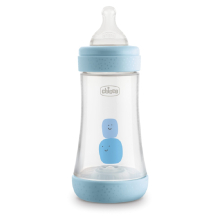 Шише Perfect 5 240 мл за момче CHICCO 0261