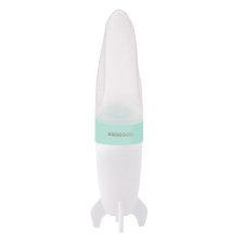 Бебешко шише с лъжичка Kikka Boo Rocket