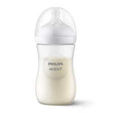Бебешко шише за хранене Philips Avent Natural Response 260 мл., 1+ месеца SCY903/01