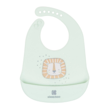 Силиконов лигавник Kikka Boo Savanna