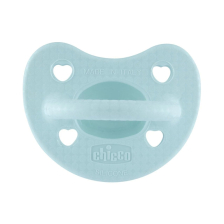 Силиконова залъгалка Chicco Physio Forma Luxe, 2-6 м., 1 бр.
