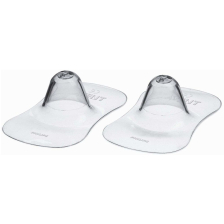 Силиконови протектори Philips AVENT за зърна 2бр.
